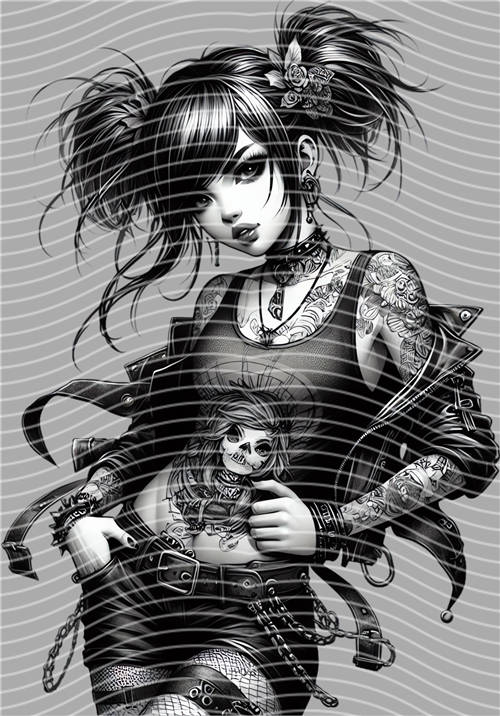 A5 Notebook Wraps-A 1687